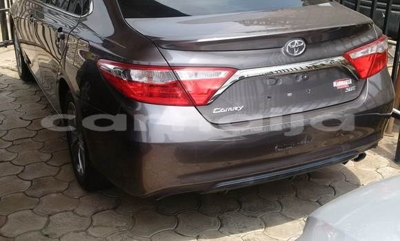 Acheter Neuf Voiture Toyota Camry Noir à Lagos, État de Lagos Acheter Neuf Voiture Toyota Camry Noir à Lagos, État de Lagos