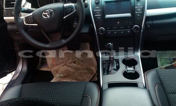 Acheter Neuf Voiture Toyota Camry Noir à Lagos, État de Lagos Acheter Neuf Voiture Toyota Camry Noir à Lagos, État de Lagos