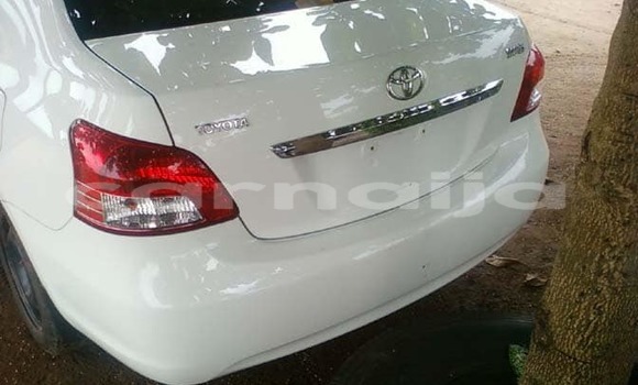 Acheter Occasion Voiture Toyota Yaris Blanc à Lagos, État de Lagos Acheter Occasion Voiture Toyota Yaris Blanc à Lagos, État de Lagos