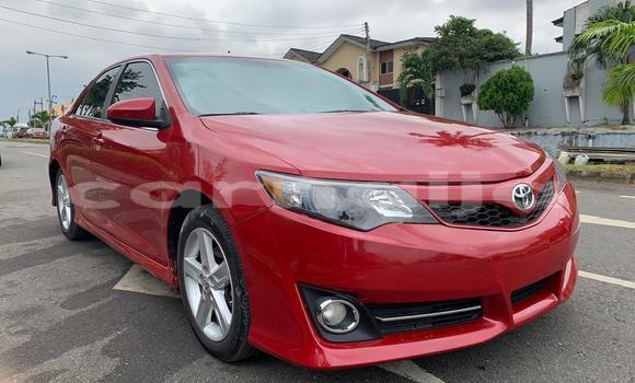 Acheter Neuf Voiture Toyota Camry Rouge à Ikeja, État de Lagos
