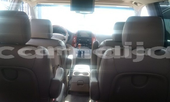 Acheter Neuf Voiture Toyota Sienna Vert à Badagry, État de Lagos Acheter Neuf Voiture Toyota Sienna Vert à Badagry, État de Lagos