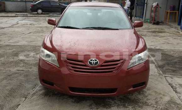 Acheter Import Voiture Toyota Camry Rouge à Lagos, État de Lagos