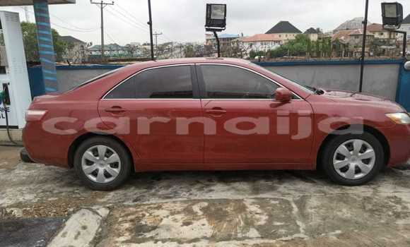 Acheter Import Voiture Toyota Camry Rouge à Lagos, État de Lagos Acheter Import Voiture Toyota Camry Rouge à Lagos, État de Lagos
