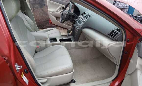 Acheter Import Voiture Toyota Camry Rouge à Lagos, État de Lagos Acheter Import Voiture Toyota Camry Rouge à Lagos, État de Lagos