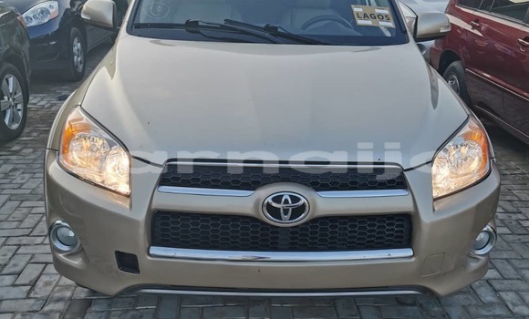 Buy Import Toyota RAV4 Brown Car in Lagos in Lagos State