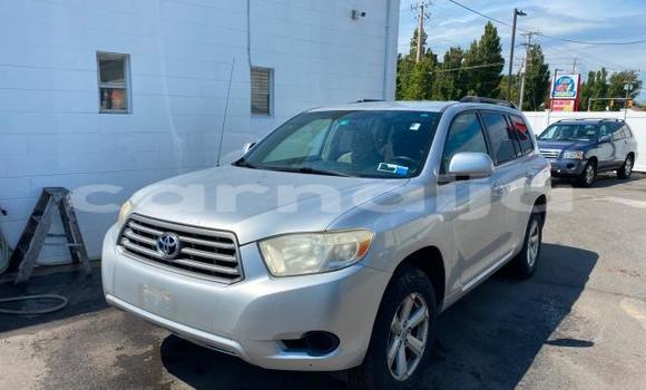 Acheter Neuf Voiture Toyota Highlander Gris à Lagos, État de Lagos
