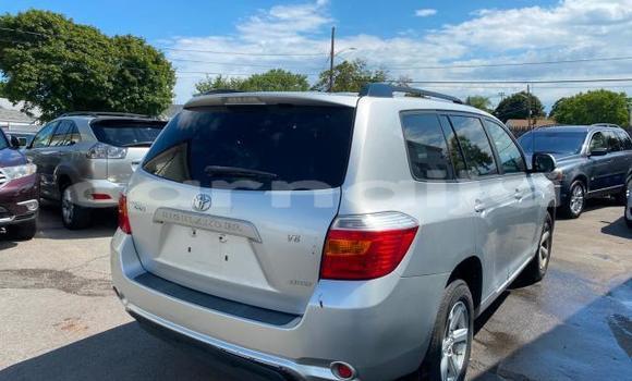 Acheter Neuf Voiture Toyota Highlander Gris à Lagos, État de Lagos Acheter Neuf Voiture Toyota Highlander Gris à Lagos, État de Lagos