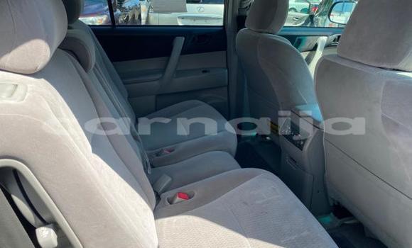 Acheter Neuf Voiture Toyota Highlander Gris à Lagos, État de Lagos Acheter Neuf Voiture Toyota Highlander Gris à Lagos, État de Lagos