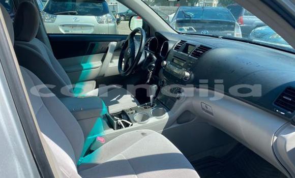 Acheter Neuf Voiture Toyota Highlander Gris à Lagos, État de Lagos Acheter Neuf Voiture Toyota Highlander Gris à Lagos, État de Lagos