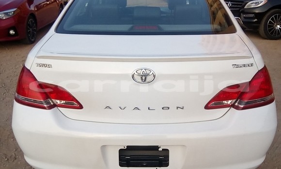 Acheter Neuf Voiture Toyota Avalon Blanc à Lagos, État de Lagos Acheter Neuf Voiture Toyota Avalon Blanc à Lagos, État de Lagos