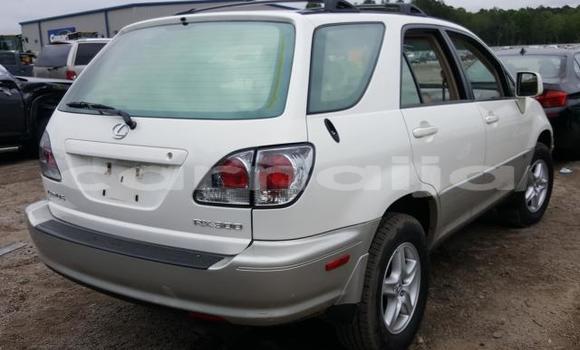 Acheter Neuf Voiture Lexus RX 300 Blanc à Lagos, État de Lagos Acheter Neuf Voiture Lexus RX 300 Blanc à Lagos, État de Lagos
