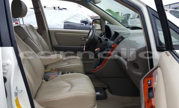 Acheter Neuf Voiture Lexus RX 300 Blanc à Lagos, État de Lagos Acheter Neuf Voiture Lexus RX 300 Blanc à Lagos, État de Lagos