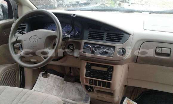 Acheter Neuf Voiture Toyota Sienna Autre à Abeokuta, État d'Ogun Acheter Neuf Voiture Toyota Sienna Autre à Abeokuta, État d'Ogun