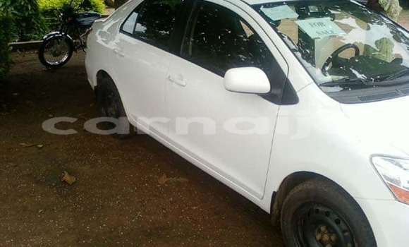 Acheter Occasion Voiture Toyota Yaris Blanc à Lagos, État de Lagos Acheter Occasion Voiture Toyota Yaris Blanc à Lagos, État de Lagos
