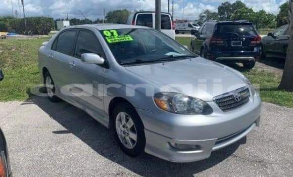 Acheter Occasion Voiture Toyota Corolla Autre à Katsina, Katsina