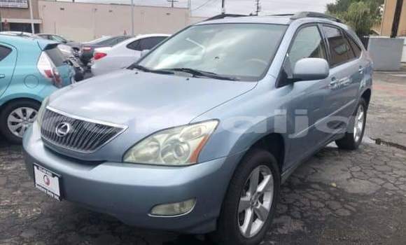 Buy Used Lexus RX 350 Other Car in Lagos in Lagos State