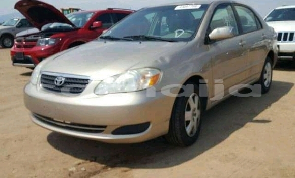 Buy New Toyota Corolla Silver Car in Sokoto in Sokoto State