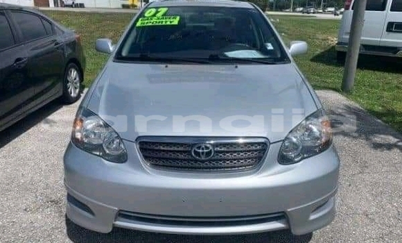 Buy Import Toyota Corolla Silver Car in Sokoto in Sokoto State Buy Import Toyota Corolla Silver Car in Sokoto in Sokoto State