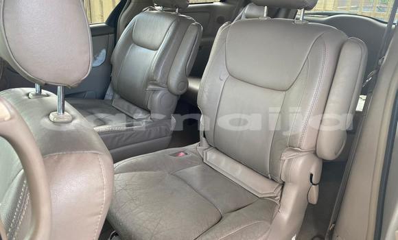 Acheter Import Voiture Toyota Sienna Blanc à Lagos, État de Lagos