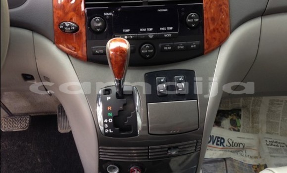 Acheter Occasion Voiture Toyota Sienna Bleu à Abuja, État de Lagos Acheter Occasion Voiture Toyota Sienna Bleu à Abuja, État de Lagos