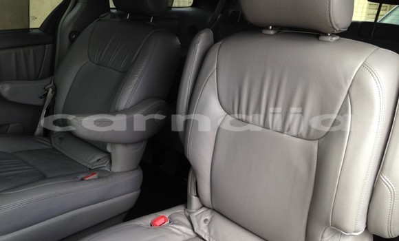 Acheter Occasion Voiture Toyota Sienna Bleu à Abuja, État de Lagos Acheter Occasion Voiture Toyota Sienna Bleu à Abuja, État de Lagos