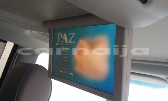 Acheter Occasion Voiture Toyota Sienna Bleu à Abuja, État de Lagos Acheter Occasion Voiture Toyota Sienna Bleu à Abuja, État de Lagos