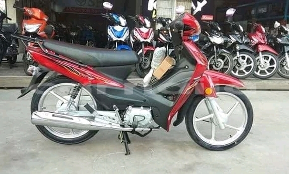 Acheter Neuf Moto Bajbaj Pulsar Autre à Jos, État du Plateau