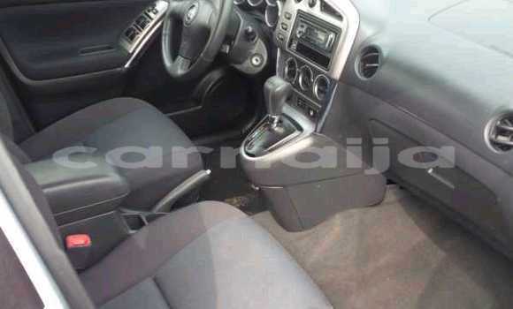 Buy New Toyota Matrix Other Car in Lagos in Lagos State Buy New Toyota Matrix Other Car in Lagos in Lagos State