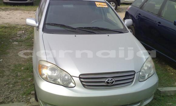 Buy New Toyota Corolla Other Car in Ipokia in Ogun State