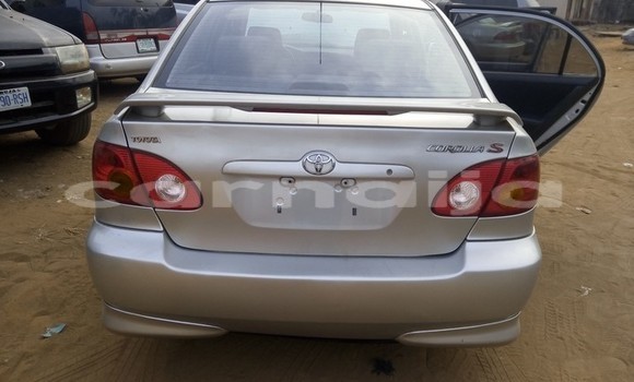 Acheter Neuf Voiture Toyota Corolla Autre à Ipokia, État d'Ogun Acheter Neuf Voiture Toyota Corolla Autre à Ipokia, État d'Ogun
