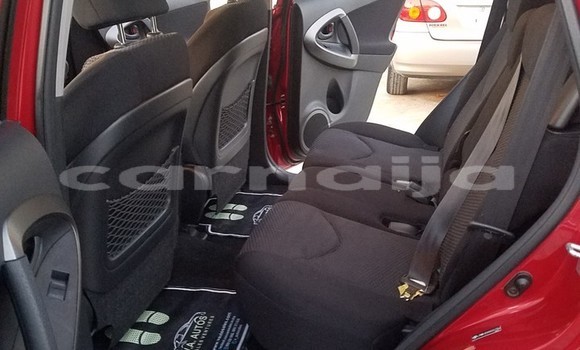 Acheter Neuf Voiture Toyota RAV4 Rouge à Ipokia, État d'Ogun Acheter Neuf Voiture Toyota RAV4 Rouge à Ipokia, État d'Ogun