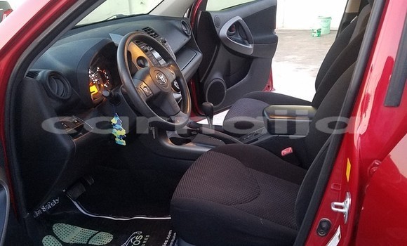 Acheter Neuf Voiture Toyota RAV4 Rouge à Ipokia, État d'Ogun Acheter Neuf Voiture Toyota RAV4 Rouge à Ipokia, État d'Ogun