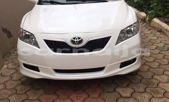 Buy New Toyota Camry White Car in Ipokia in Ogun State