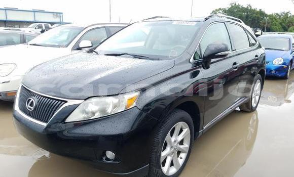 Buy New Lexus RX 350 Black Car in Ikeja in Lagos State