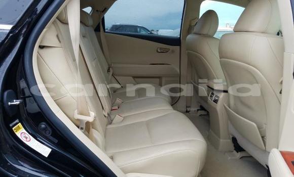 Acheter Neuf Voiture Lexus RX 350 Noir à Ikeja, État de Lagos Acheter Neuf Voiture Lexus RX 350 Noir à Ikeja, État de Lagos