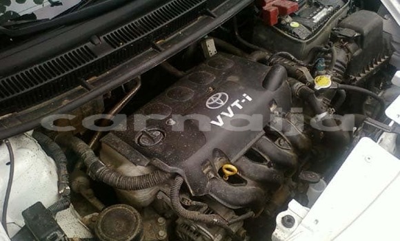 Acheter Occasion Voiture Toyota Yaris Blanc à Lagos, État de Lagos Acheter Occasion Voiture Toyota Yaris Blanc à Lagos, État de Lagos