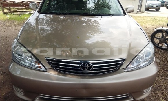 Buy New Toyota Camry Brown Car in Ikeja in Lagos State