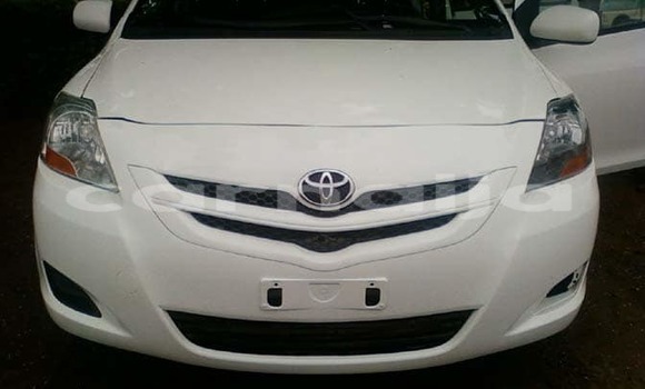 Acheter Occasion Voiture Toyota Yaris Blanc à Lagos, État de Lagos Acheter Occasion Voiture Toyota Yaris Blanc à Lagos, État de Lagos