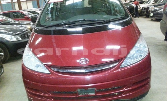 Acheter Occasion Voiture Toyota Previa Rouge à Ipokia, État d'Ogun Acheter Occasion Voiture Toyota Previa Rouge à Ipokia, État d'Ogun