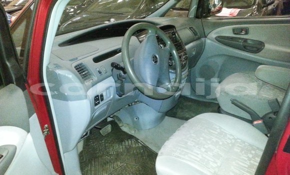 Acheter Occasion Voiture Toyota Previa Rouge à Ipokia, État d'Ogun Acheter Occasion Voiture Toyota Previa Rouge à Ipokia, État d'Ogun