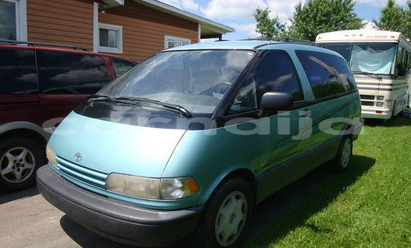 Acheter Neuf Voiture Toyota Previa Autre à Ipokia, État d'Ogun Acheter Neuf Voiture Toyota Previa Autre à Ipokia, État d'Ogun