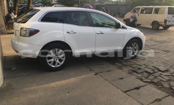 Buy New Mazda 6 White Car in Ipokia in Ogun State Buy New Mazda 6 White Car in Ipokia in Ogun State
