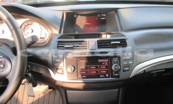 Acheter Neuf Voiture Honda Crosstour Noir à Ipokia, État d'Ogun Acheter Neuf Voiture Honda Crosstour Noir à Ipokia, État d'Ogun