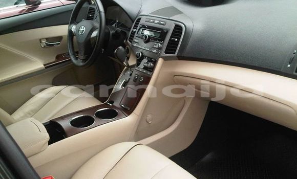 Acheter Occasion Voiture Toyota Venza Marron à Lagos, État de Lagos Acheter Occasion Voiture Toyota Venza Marron à Lagos, État de Lagos