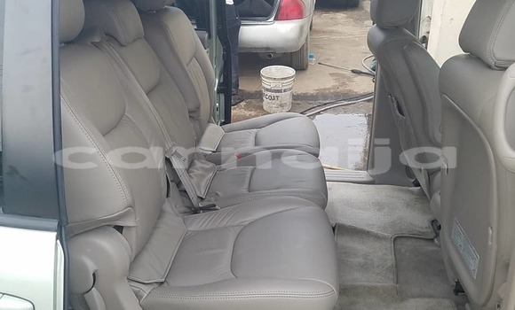 Acheter Neuf Voiture Toyota Sienna Rouge à Ipokia, État d'Ogun Acheter Neuf Voiture Toyota Sienna Rouge à Ipokia, État d'Ogun