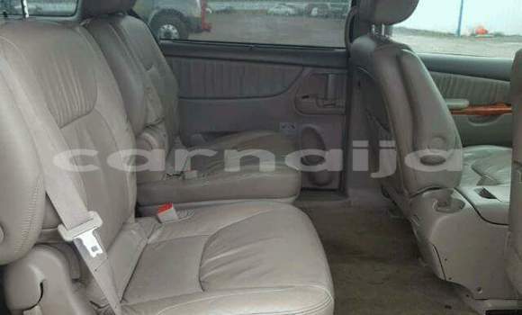 Acheter Neuf Voiture Toyota Sienna Rouge à Ipokia, État d'Ogun Acheter Neuf Voiture Toyota Sienna Rouge à Ipokia, État d'Ogun