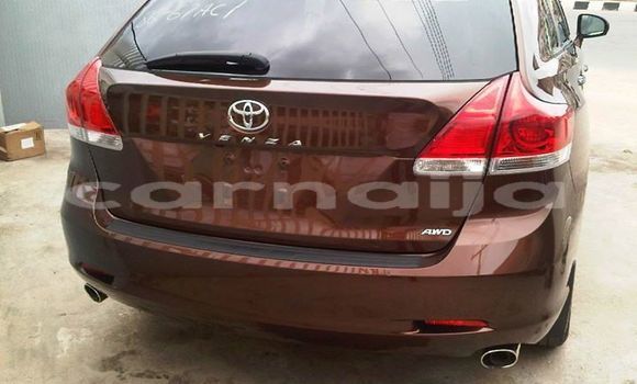 Acheter Occasion Voiture Toyota Venza Marron à Lagos, État de Lagos Acheter Occasion Voiture Toyota Venza Marron à Lagos, État de Lagos