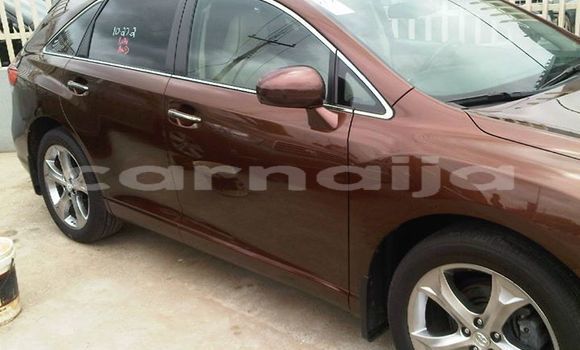 Acheter Occasion Voiture Toyota Venza Marron à Lagos, État de Lagos Acheter Occasion Voiture Toyota Venza Marron à Lagos, État de Lagos