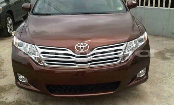 Acheter Occasion Voiture Toyota Venza Marron à Lagos, État de Lagos Acheter Occasion Voiture Toyota Venza Marron à Lagos, État de Lagos
