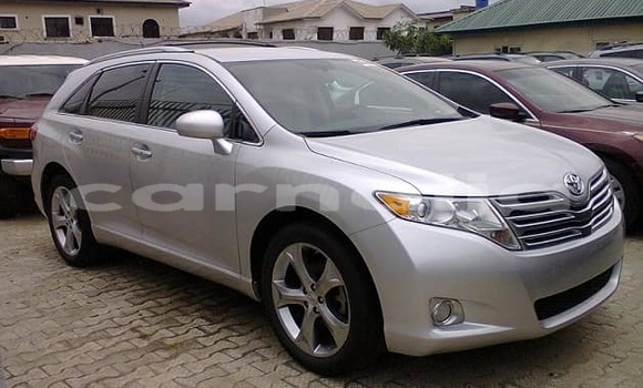 Acheter Occasion Voiture Toyota Venza Gris à Lagos, État de Lagos Acheter Occasion Voiture Toyota Venza Gris à Lagos, État de Lagos